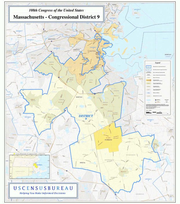 马萨诸塞州行政区划图,美国地图高清中文版