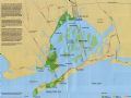 美国New Jerseyy州Jamaica湾地图
